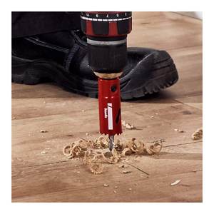 KWB Expert 598720 Sierra perforadora bimetálica D.20x38mm - Product Image 3