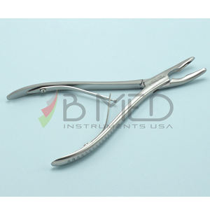 Rongeur de Hueso Grado 2026, 1A 6.5, Instrumentos Quirúrgicos Dentales y Ortopédicos, Desbondeador Ortodóntico, Adhesivo Directo - Product Image 6