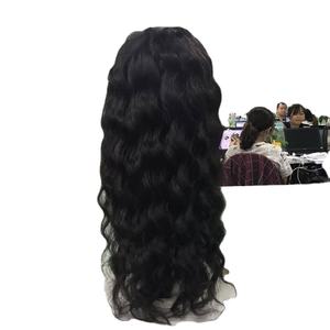 Hand tied Closure Frontal High Quality Virgin Remy <b>hair</b> HUMAN <b>HAIR</b> EXTENSION Vietnam Factory - Product Image 5