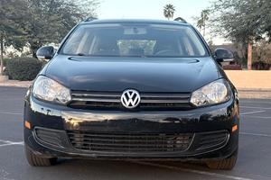 Volkswagen Jetta SportWagen TDI USADO de 2014 - Product Image 1