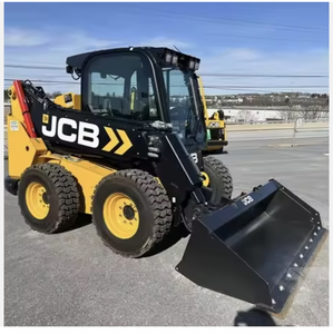 Cargadora de Ruedas AUTOPARK JCB 3TS-8W para Construcción, Componentes Principales: Bomba, Motor, con 3 Años de Garantía - Product Image 2