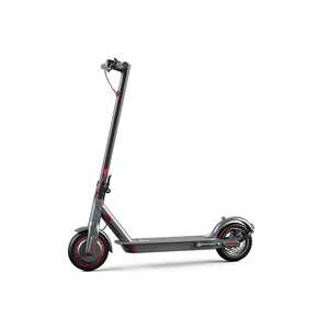 Scooter électrique Emoko T4 PRO 500W Puissance moteur 25kmh Vitesse maximale 8.5 pouces Pneu 120-150kg Charge maximale Entrepôt Europe - Product Image 5