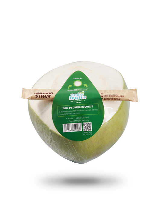 Young Coconuts from Vietnam with Easy Open Feature Fresh Coconut Water for Quick Drinking