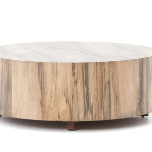 Mesa de centro de madera hecha a mano Suministro directo de fábrica de la mejor mesa de centro de madera minimalista de calidad al precio al por mayor - Product Image 4