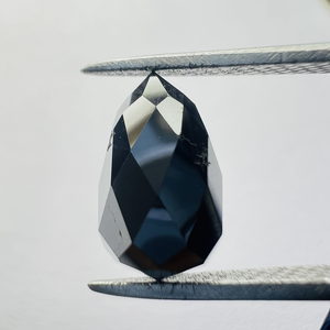 พลอยบริโอเลตเพาะเลี้ยงในห้องปฏิบัติการ ความใส VVS2 สำหรับทำเครื่องประดับ โดดเด่นด้วยความโปร่งใสที่เหนือกว่า การเจียระไนที่แม่นยำ และคุณภาพเยี่ยม - Product Image 5