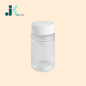 High Quality PET Packaging Round <b>Bottle</b> 100 ml CR Lid Colorful best price from Vietnam Manufacturer M0272 - Product Image 4