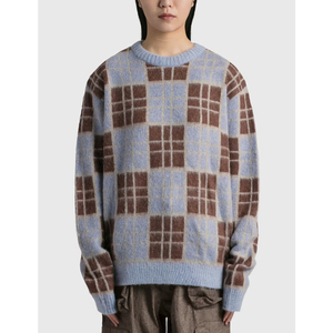 Pull décontracté pour femme en polyester/coton, col rond, qualité supérieure, respirant, anti-froissement, logo personnalisé sur le devant, tendance hiver - Product Image 1