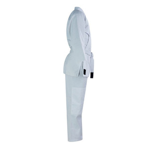 Uniformes de karaté en coton 100% pour la sublimation, vêtements de sport, design pour l'entraînement, meilleure qualité avec prix de gros OEM directement de l'usine - Product Image 3