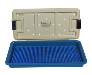 ถาดใส่เครื่องมือผ่าตัด CareKIT Endosys Small Multi-Scope แบบมือจับ  วัสดุเกรดทางการแพทย์ สีครีม รับประกัน 3 ปี รุ่นพื้นฐาน - Product Image 2