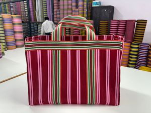 Eco-Friendly Reusable <b>Nylon</b> Polypropylene PP Woven Shopping <b>Bags</b> Recycled Zipper Top Offset Printing Custom Design Custom Color - Product Image 6