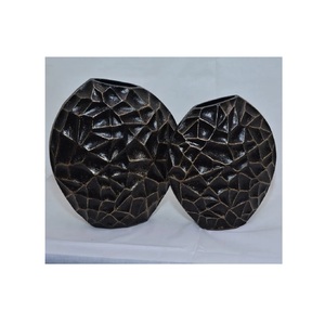 Florero Contemporáneo para Mesas, Estantes o Encimeras, Perfecto para Flores Frescas, Arreglos Artificiales o Decoración - Product Image 1