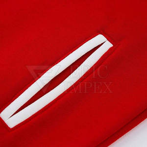 แจ็กเก็ตเลตเตอร์แมนสำหรับผู้ชายเสื้อคอตั้งสำหรับใช้กลางแจ้งไซส์ตามสั่ง - Product Image 6