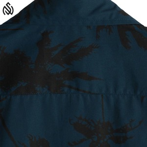 ชุดสูทชายหาดพิมพ์ลายของผู้ชายเสื้อพิมพ์ลายฮาวายทรงหลวมสำหรับฤดูร้อน - Product Image 5