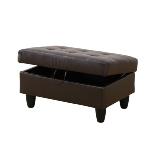 Hiện Đại Tufted Vải Ottoman Lưu Trữ Phân Cho Nhà Phòng Ngủ Phòng Khách Văn Phòng Khách Sạn Và Căn Hộ-Cho Ứng Dụng Nhập - Product Image 5