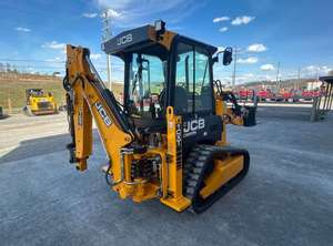 Chargeuse pelleteuse JCB 1CXT nouvellement utilisée à vendre - Product Image 3