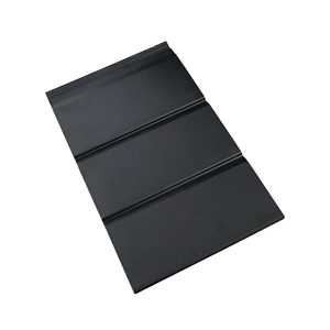 Revestimiento Metálico de Acero Inoxidable AFO-P1103 para Uso Doméstico - Product Image 2