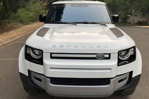 LAND ROVER DEFENDER 90 2022 EXTREMADAMENTE LIMPIO, LISTO PARA ENVIAR - Product Image 6