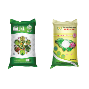 Film d'emballage imprimé de qualité supérieure Flexible léger étanche OEM sacs de qualité alimentaire Vietnam usine approvisionnement en produits personnalisés - Product Image 1