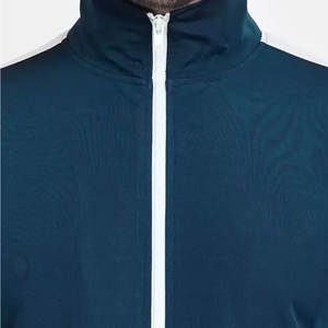 Chándal de alta calidad para hombre con servicio OEM, logotipo personalizado y diseño, talla XL con características Plus, manga larga, tela ligera - Product Image 6