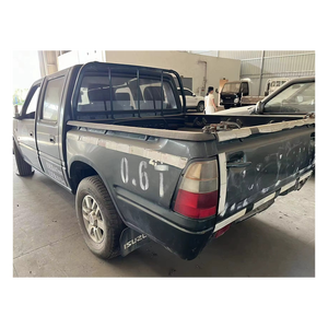 Camioneta Todoterreno Oferta para Exportación a Granel con Envío Rápido y Valor Comercial Premium - Product Image 6