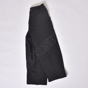 Ropa de esquí para mujer con logotipo reflectante personalizado de alta calidad, pantalones de Snowboard, fabricación de pantalones holgados impermeables, pantalones de nieve para hombre a prueba de viento - Product Image 2