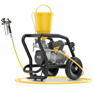 Wagners 2415601H5 Grado industrial SF23 HD SprayPack 5L Super Finish Personalizable Soporte OEM Garantía de 3 años Hecho Sudáfrica - Product Image 1