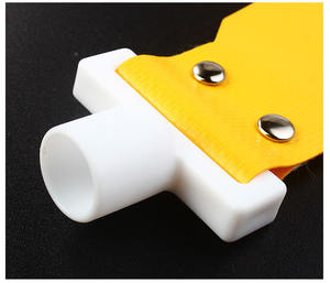 ชุดเข็มขัดและธงฟุตบอลแบบปลดเร็วขายส่ง ปรับขนาดได้ พร้อมธง 2 อัน สำหรับเด็ก วัยรุ่น และผู้ใหญ่ - Product Image 3