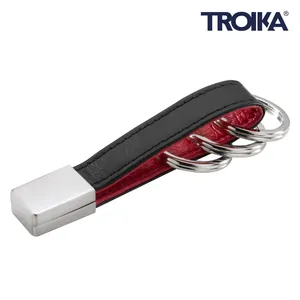 Portachiavi Personalizzato a Forma di Peperoncino Rosso, Gadget Promozionali e Moschettoni Personalizzabili - Product Image 1