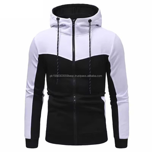 Sweats à capuche surdimensionnés et personnalisés pour hommes, coton/polyester épais, saison d'hiver, impression numérique, service OEM, conception vierge - Product Image 1