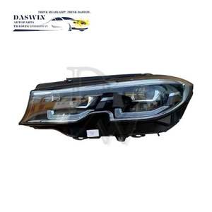 Pour phares LED Série 3 G20 2020-2022 316Li 318 320 325 328 330xd 12V Neuf OEM 63118496161/63118496162 Gauche/Droite - Product Image 3