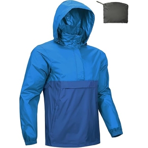 New Men's Hiking <b>Jacket</b> Waterproof <b>Jacket</b> Outdoor High Quality Hard Shell <b>Jacket</b> With Hood - Product Image 6
