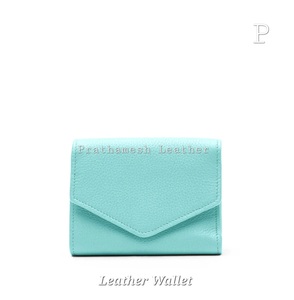 Cartera de cuero de grano completo para hombres Precio al por mayor seguro Carteras clásicas hechas a mano Cartera de cuero increíble con estilo de negocios para hombres - Product Image 6