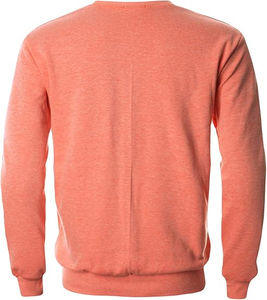 2024 dernier sweat 100% coton pull lourd sweat ras du cou unisexe vêtements décontractés pas cher prix solide sweat - Product Image 2