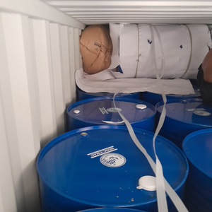 Guante de látex con alto contenido de amoníaco 60% DRC Aplicaciones Grado de moldeo Blanco Logotipo privado Estándar Personalizado - Product Image 5