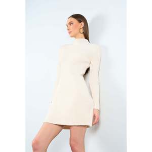   Vestido Corto Raglán - Product Image 1