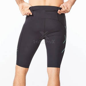 Athletic Gym <b>Shorts</b> <b>Smart</b> Casual Style Lightweight Stretch Material <b>for</b> <b>Men</b> Yoga Jogging Daily Exercise Pattern Quick Dry - Product Image 2