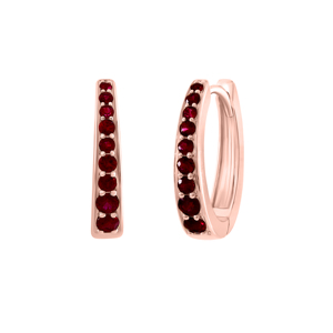 Stylish 18K Gold round Drop <b>Earrings</b> <b>for</b> <b>Women</b> Trendy Latest Design with Gorgeous Diamond - Product Image 4