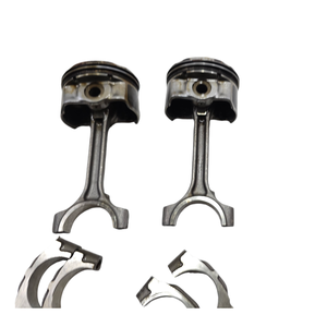 PISTONES DE MOTOR DACIA Duster 1ª Serie 120A10724R H4M 438, H4M 738 Gasolina 1600 (10>17) - Product Image 3