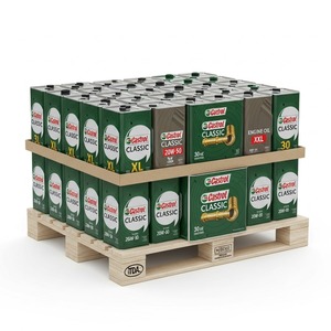 L'huile moteur Castrol Classic conçue pour les anciens modèles de moteurs est maintenant disponible en vrac avec un approvisionnement fiable et un soutien à l'exportation - Product Image 1