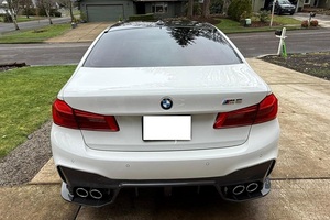 BMW M5 2019 USADO, Volante a la Izquierda/Derecha - Product Image 6