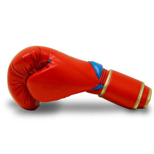 ถุงมือมวย MMA ผูกเชือกถุงมือมวยสําหรับมวยไทย, ถุงมือมวย MMA, ถุงมือกีฬากีฬา - Product Image 5