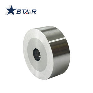 Poinçon carbure Die Slot <span class=keywords><strong>Heder</strong></span> Poinçon avec vis moletée Deuxième poinçon - Product Image 6