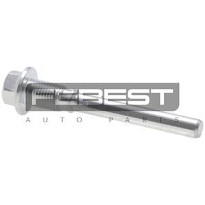 Cuscinetto del supporto del freno posteriore FEBEST (0474-V45UPR) - Product Image 1