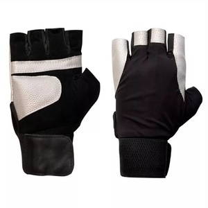 Gants de musculation IMADE SPORTS IMS-128 avec logo personnalisé, unisexes, quatre saisons, en cuir pour la main droite, pour la musculation et la force - Product Image 2