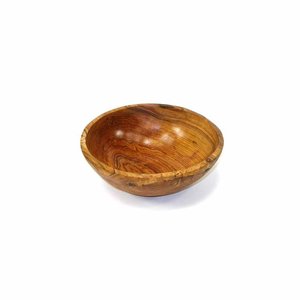 Modern Fancy Design Wooden Bowl ooden Serving Bowl With Enamel Finished Wholesale Exporter Worldwide - Product Image 2