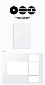 BTS-ARIRANG [Version Living Legend] CD Musique Pop Coréenne pour Tous Âges - Product Image 5