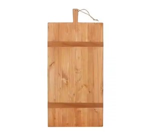 Tablero de charcutería de acero inoxidable para pan, carne, frutas, bloque de carnicero, juego de tablero de queso, características manuales - Product Image 6