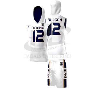 Servicio OEM último estilo uniforme de fútbol americano hecho a medida uniforme de fútbol americano a granel - Product Image 4