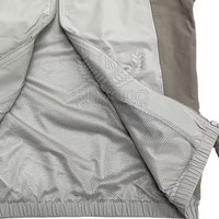 Ensemble coupe-vent décontracté pour femme, hiver, 2 pièces, veste à capuche coupe-vent, pantalon de performance, nylon/polyester, pour la randonnée en plein air