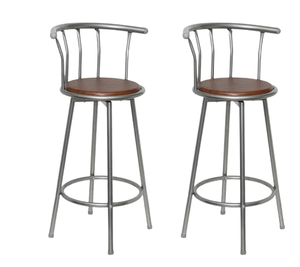 Meilleures offres Tabouret avec tabouret en métal noir de conception moderne Tabouret en métal de qualité supérieure fabriqué pour la décoration intérieure Tabouret par les exportateurs indiens - Product Image 1